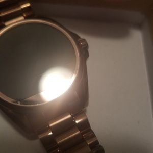 Micheal Kors touch screen watch
